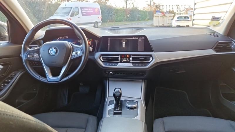 Bmw Série 3 Touring 318d 150ch Lounge Bva8