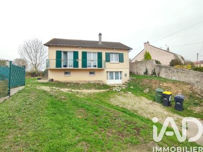Maison - 130 m² - 6 pièces