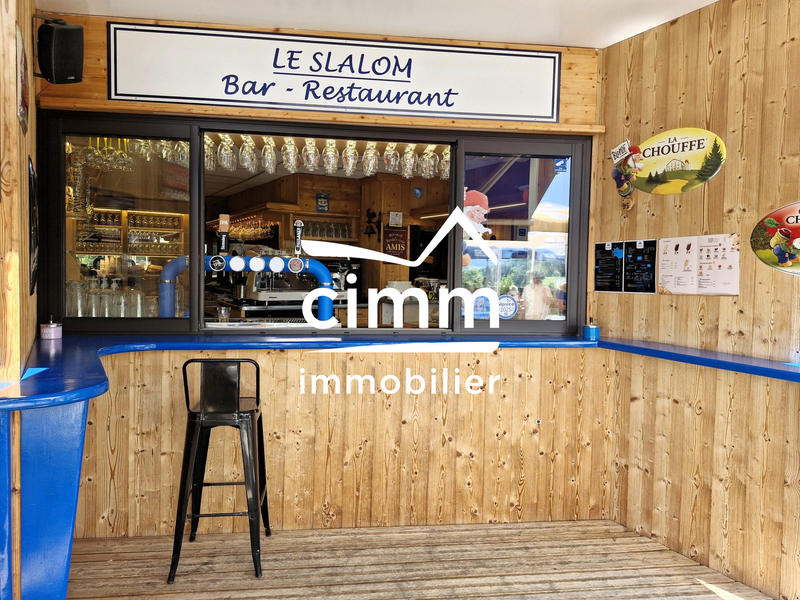 Fonds de commerce - Hôtellerie / Restauration - 223 m²