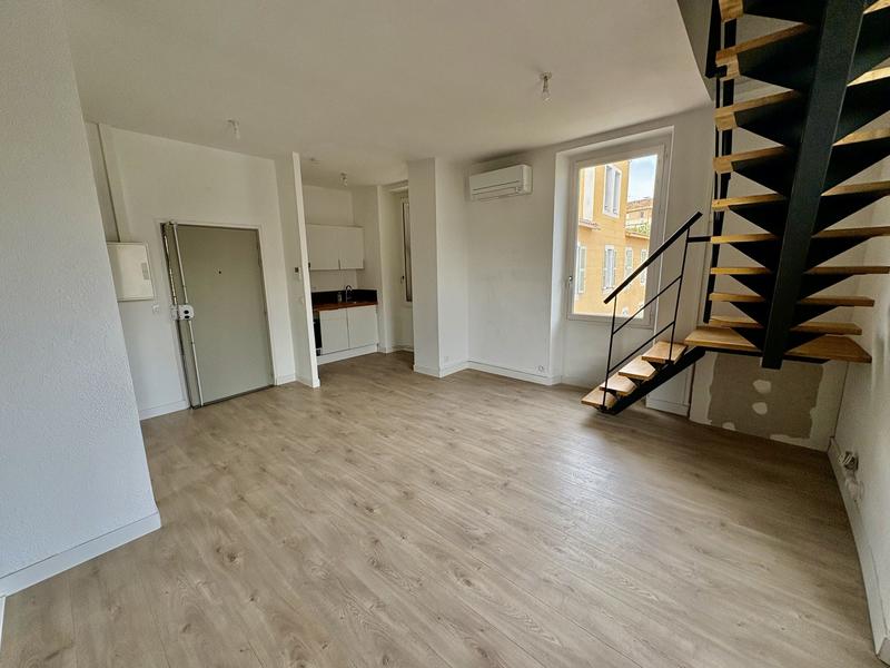 Duplex - 42 m² - 2 pièces