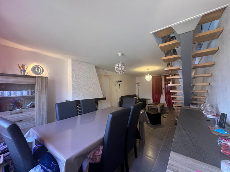 Maison - 104 m² - 5 pièces