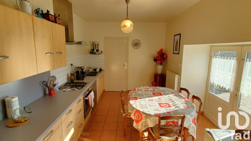 Maison - 132 m² - 5 pièces