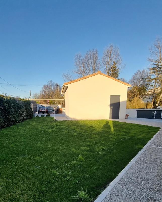 Maison - 136 m² - 5 pièces