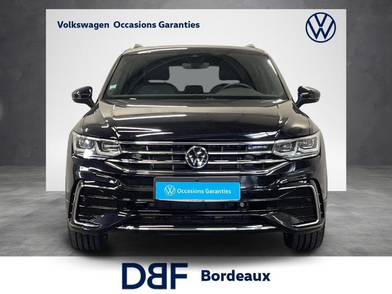 Volkswagen Tiguan 1.4 eHybrid 245ch Dsg6 R-Line