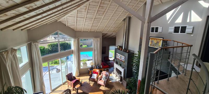 Maison - 172 m² - 7 pièces