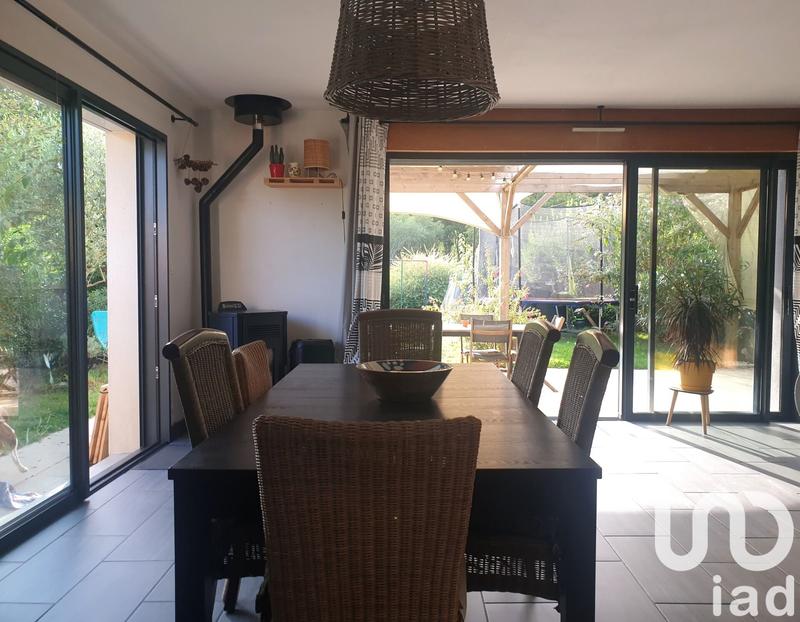 Maison - 115 m² - 4 pièces