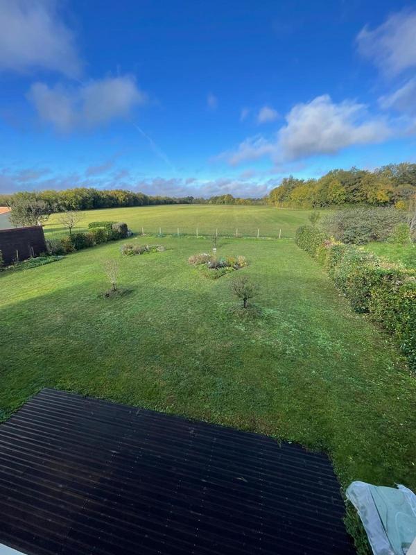 Maison - 129 m² - 6 pièces