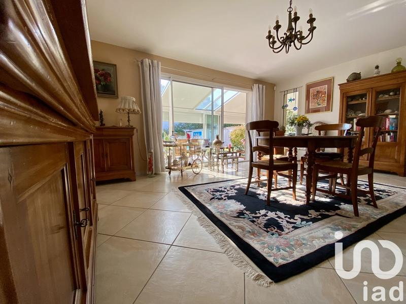 Maison de maîtres - 184 m² - 8 pièces