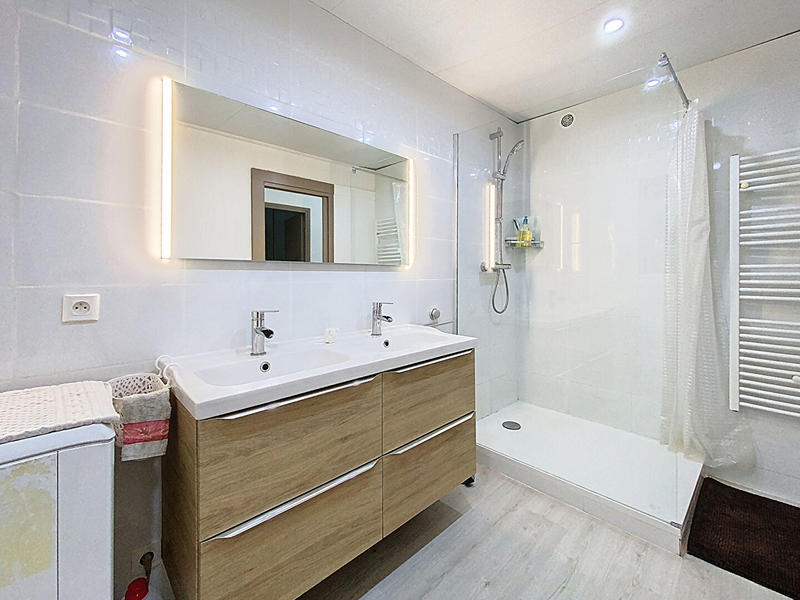 Appartement - 53 m² - 2 pièces