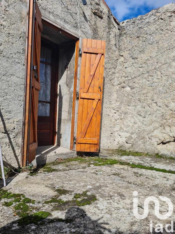 Maison de campagne - 44 m² - 3 pièces