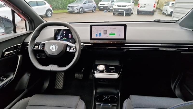 Mg Mg4 Electric Standard - 51kwh /125 Kw / 170 Ch 2wd