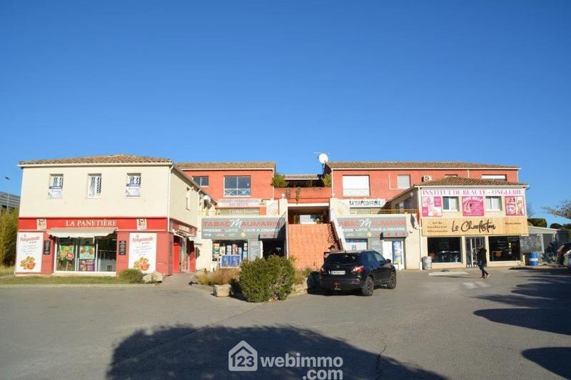 Bureau - 120 m² - 2 pièces