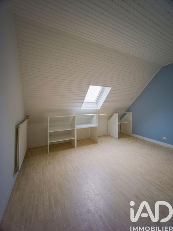 Maison - 111 m² - 5 pièces
