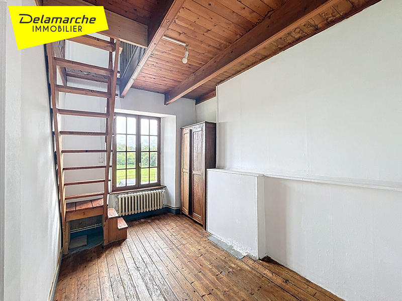 Maison - 93 m² - 6 pièces