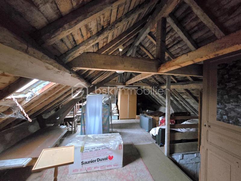 Maison de campagne - 95 m² - 4 pièces