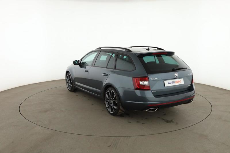 Skoda Octavia Combi 2.0 Tdi Rs 4x4 Dsg7 184 ch
