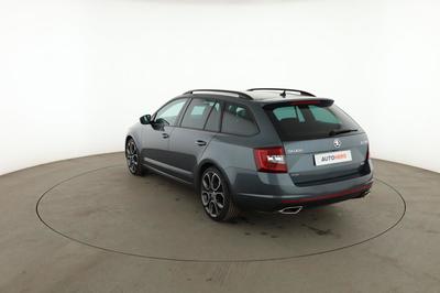 Skoda Octavia Combi 2.0 Tdi Rs 4x4 Dsg7 184 ch