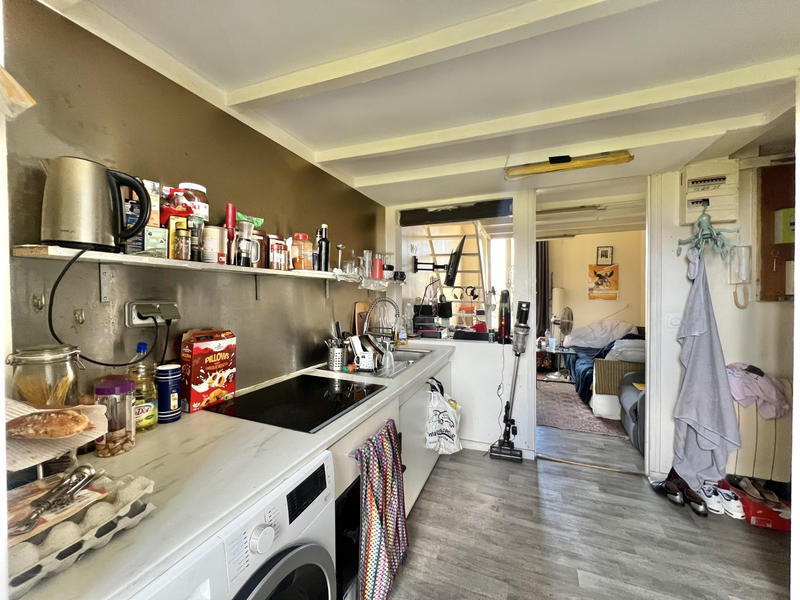 Appartement - 25 m² - 2 pièces