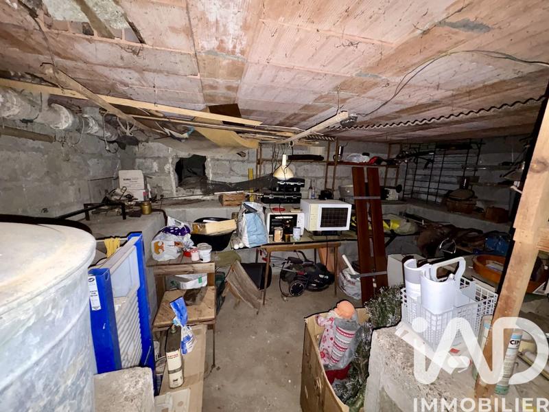 Maison - 92 m² - 4 pièces