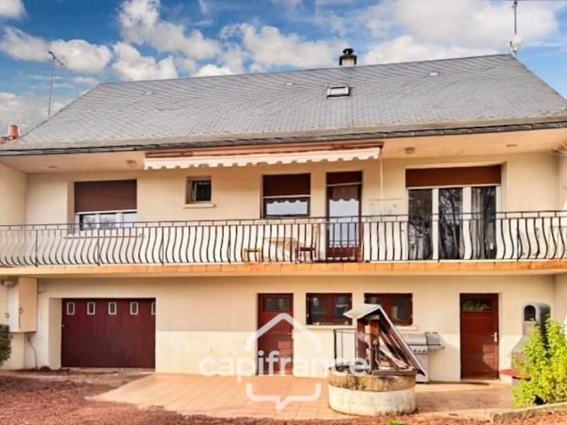 Maison - 128 m² - 5 pièces