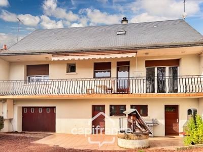 Maison - 128 m² - 5 pièces