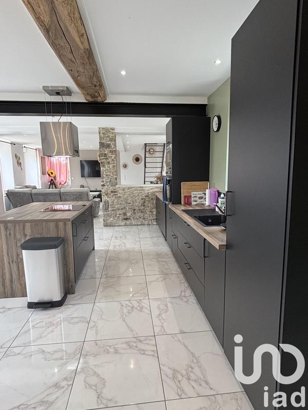 Maison - 158 m² - 5 pièces