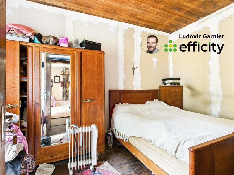 Maison - 80 m² - 3 pièces