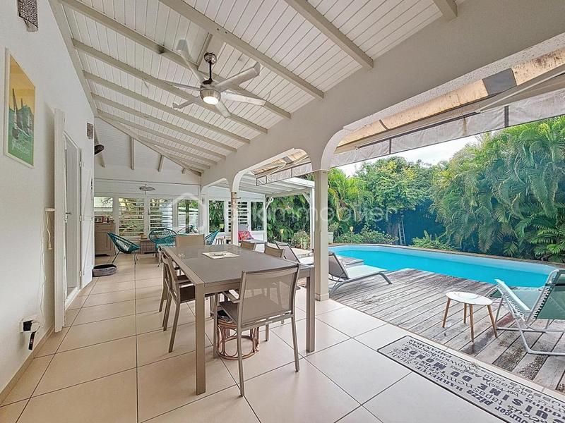 Villa - 124 m² - 5 pièces