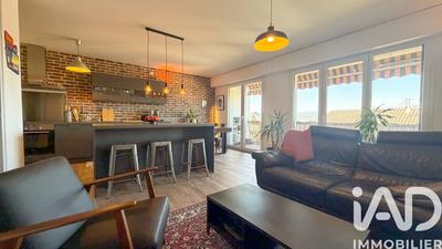 Appartement - 70 m² - 3 pièces