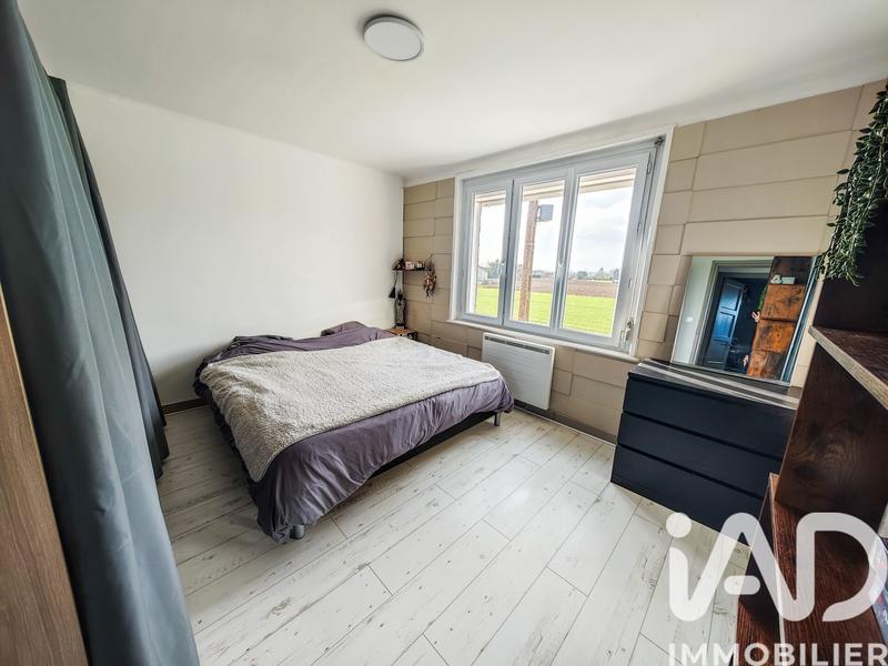 Maison de village - 84 m² - 4 pièces