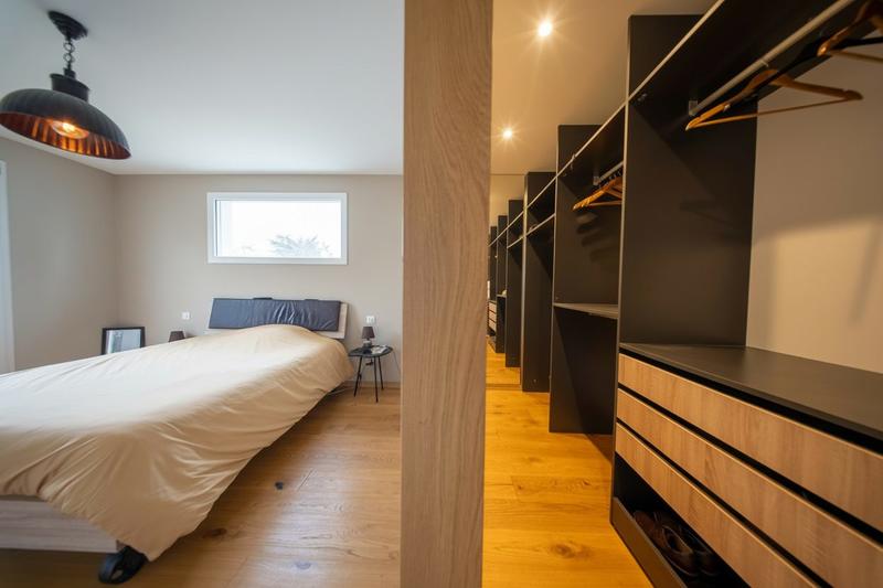 Maison - 121 m² - 5 pièces