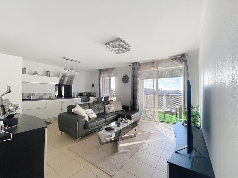 Appartement - 71 m² - 4 pièces