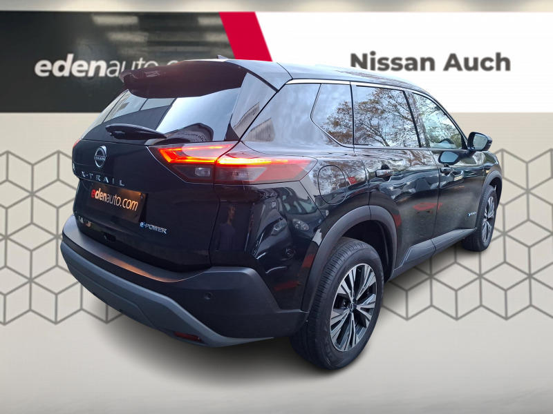 Nissan X-Trail e-Power 204 ch n-Connecta