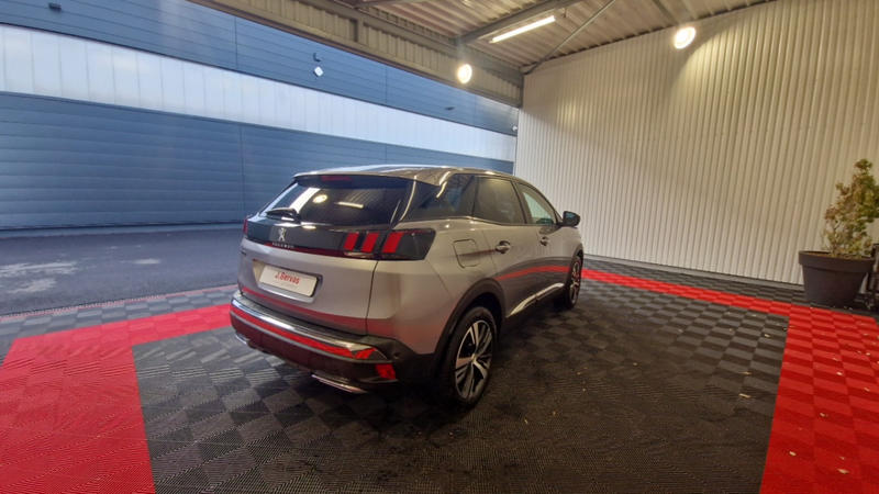 Peugeot 3008 Bluehdi 130ch Ss Eat8 Allure