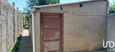 Maison de ville - 56 m² - 2 pièces