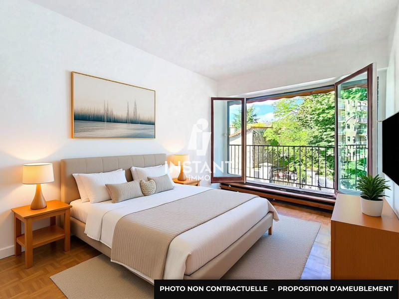 Appartement - 44 m² - 2 pièces