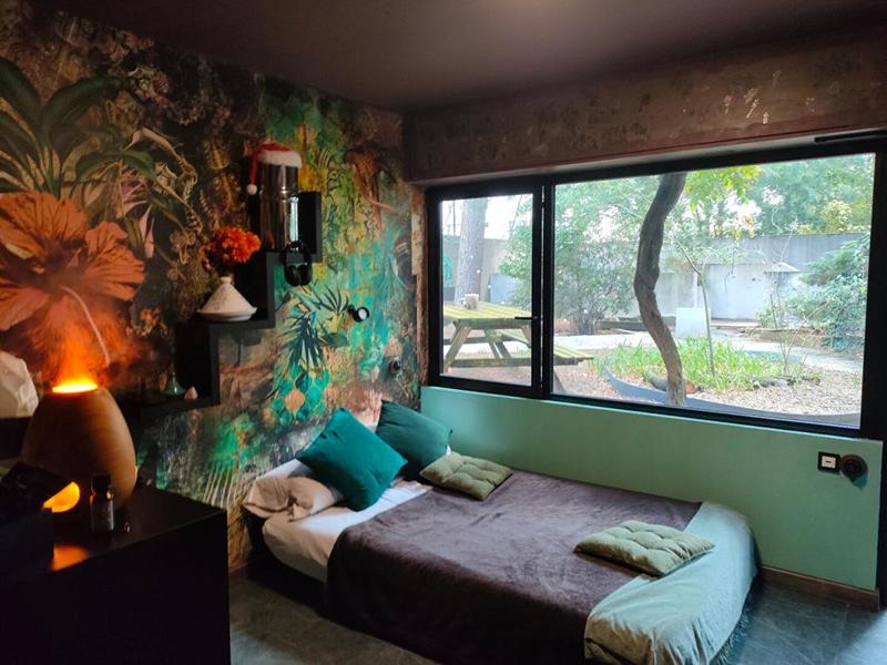 Appartement - 16 m² - 1 pièce