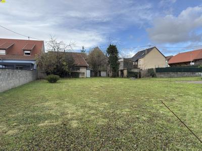 Terrain - 500 m²