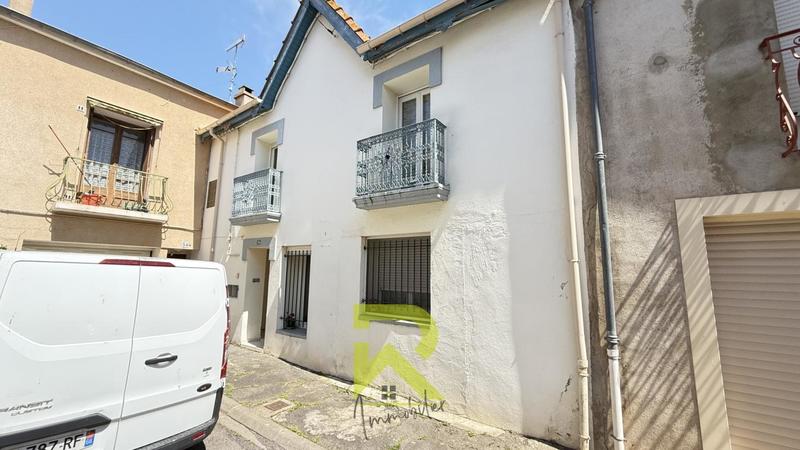 Appartement - 35 m² - 2 pièces