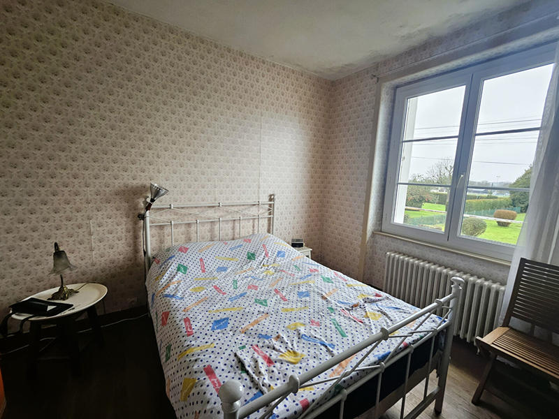 Maison - 70 m² - 6 pièces