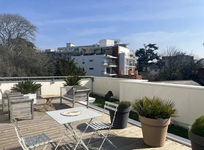 Appartement - 128 m² - 3 pièces