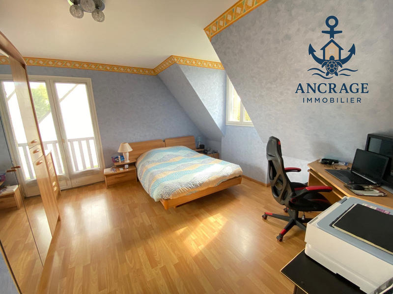 Maison - 117 m² - 5 pièces