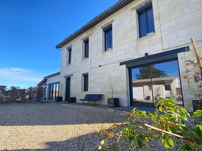 Maison - 154 m² - 6 pièces