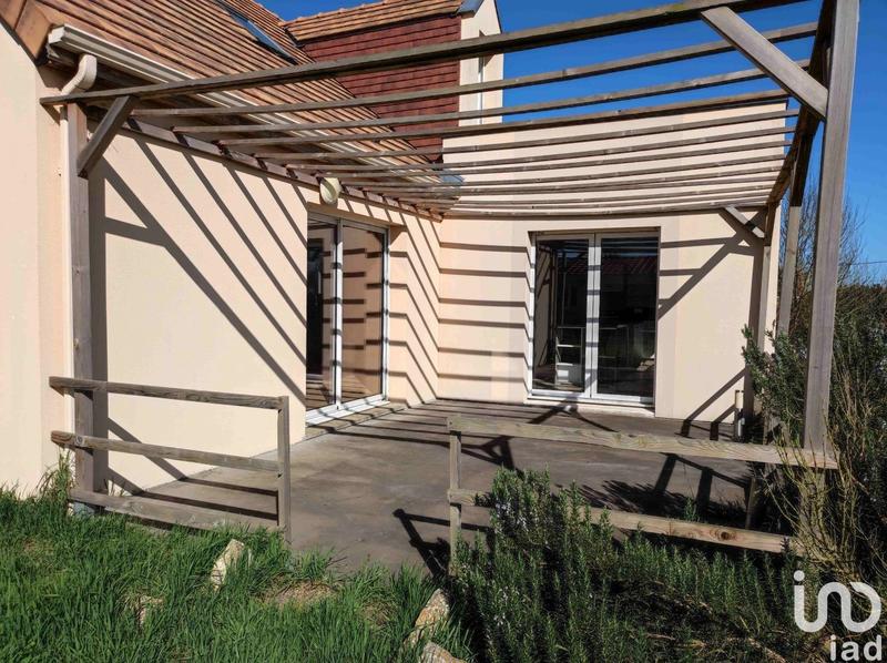 Maison - 140 m² - 5 pièces