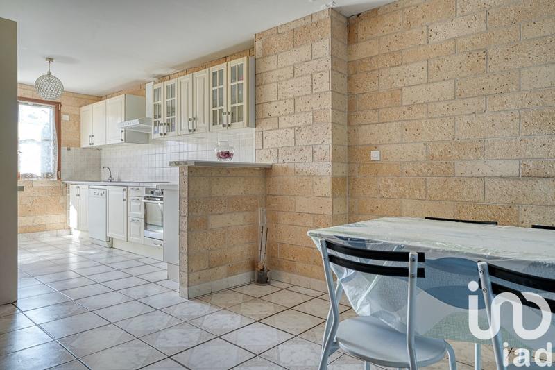 Maison - 105 m² - 6 pièces