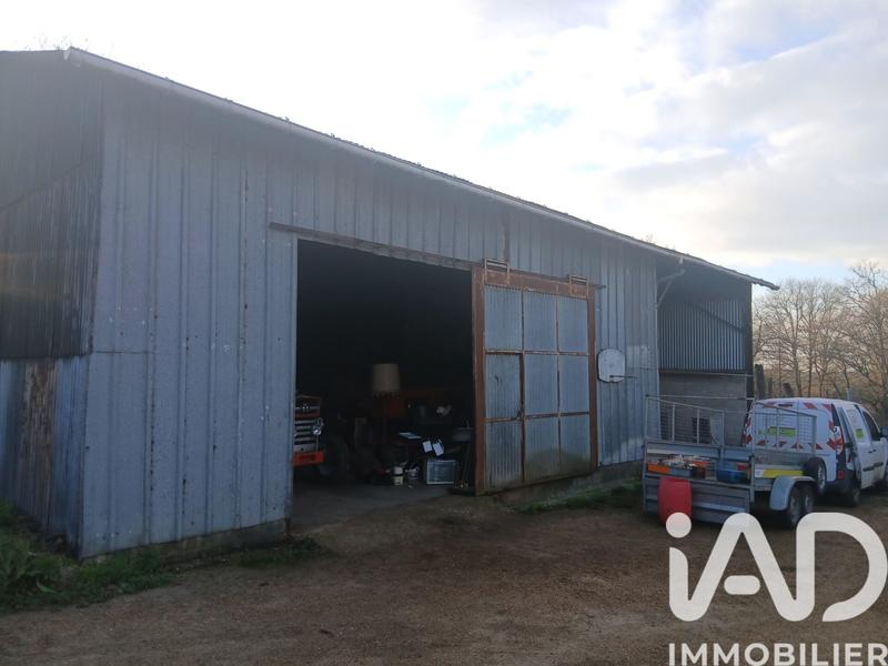 Maison de campagne - 100 m² - 4 pièces