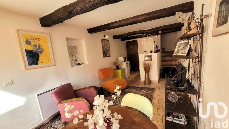 Maison de ville - 52 m² - 3 pièces