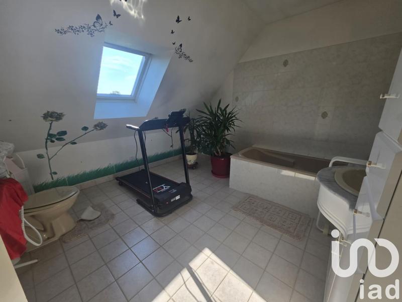 Maison - 138 m² - 6 pièces