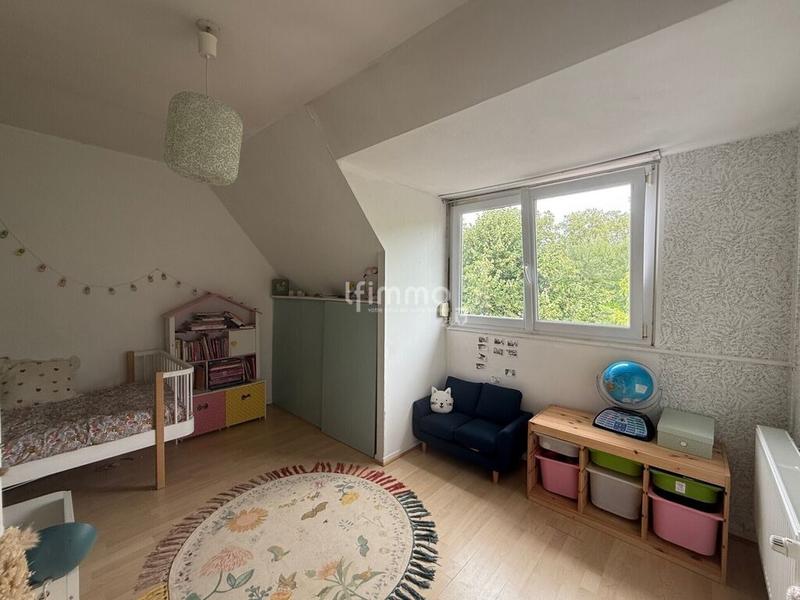 Maison - 126 m² - 6 pièces