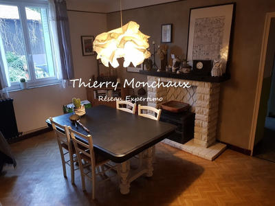 Maison - 78 m² - 3 pièces